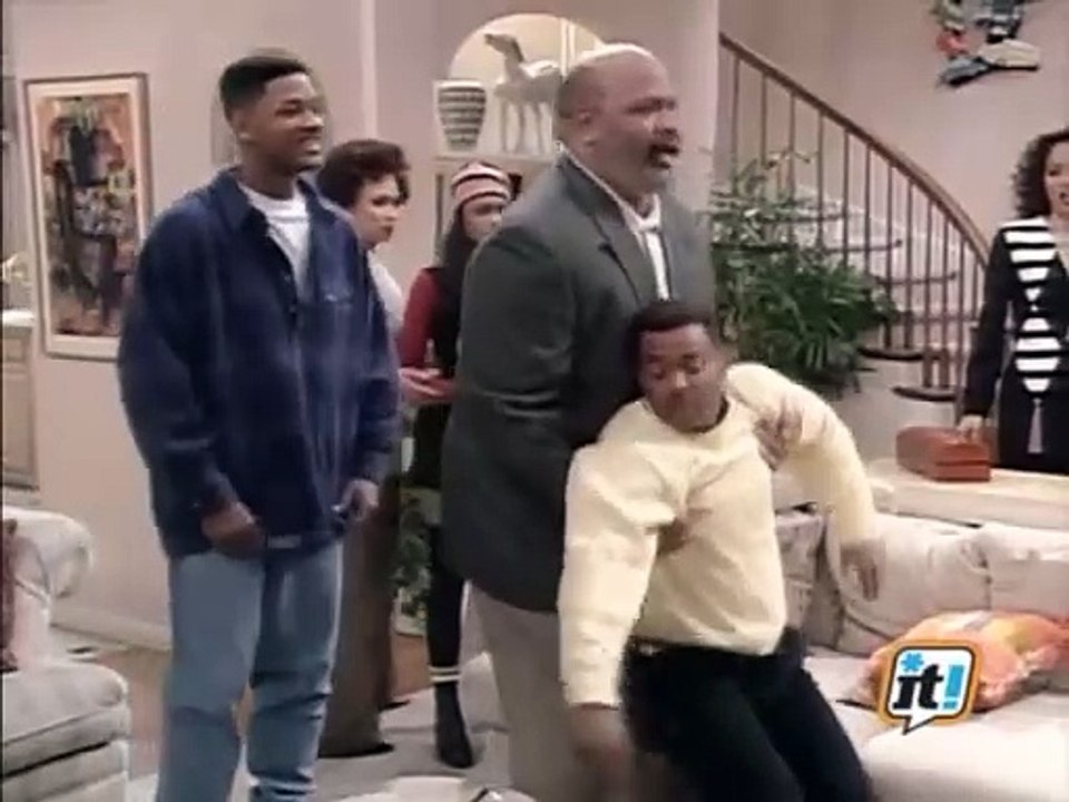 Donald Trump in Willy, il principe di Bel-Air (1990-96 serie TV)