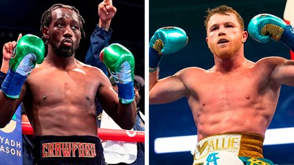 Canelo Álvarez: Eddy Reynoso confirma pelea contra Terrence Crawford en septiembre