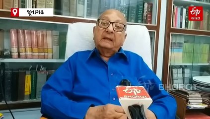 સૌરાષ્ટ્રના આગવા નેતા ઉચ્છંગરાય ઢેબરનો અમૂલ્ય ફાળો, ગુજરાતની સ્થાપના પહેલા અને પછી...