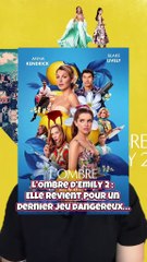 L’Ombre d’Emily 2 arrive sur Prime Video ! Tu t’y attendais ?! 🔥🎬