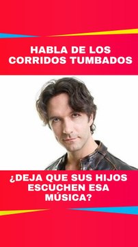 Leo de Lozanne ¿defienden los corridos tumbados?