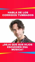 Leo de Lozanne ¿defienden los corridos tumbados?