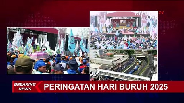Peringatan Hari Buruh 2025, Direktur Celios: Fungsi Satgas PHK Memfasilitasi Penyaluran Kerja