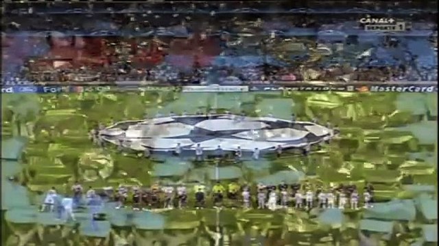 13/9/2006 Olympique Lyonnais- Real Madrid (2-0) Champions League