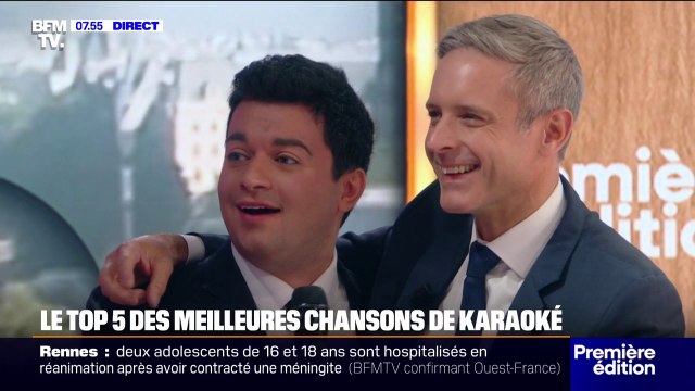 Céline Dion, Diams et Vitaa, Amel Bent... Voici le top 5 des chansons les plus prisées au karaoké