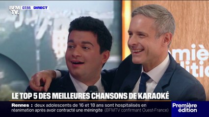 Céline Dion, Diams et Vitaa, Amel Bent... Voici le top 5 des chansons les plus prisées au karaoké