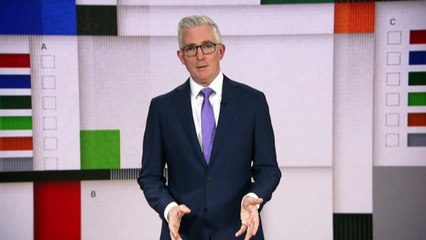 The focus of the major parties as campaigning wraps up