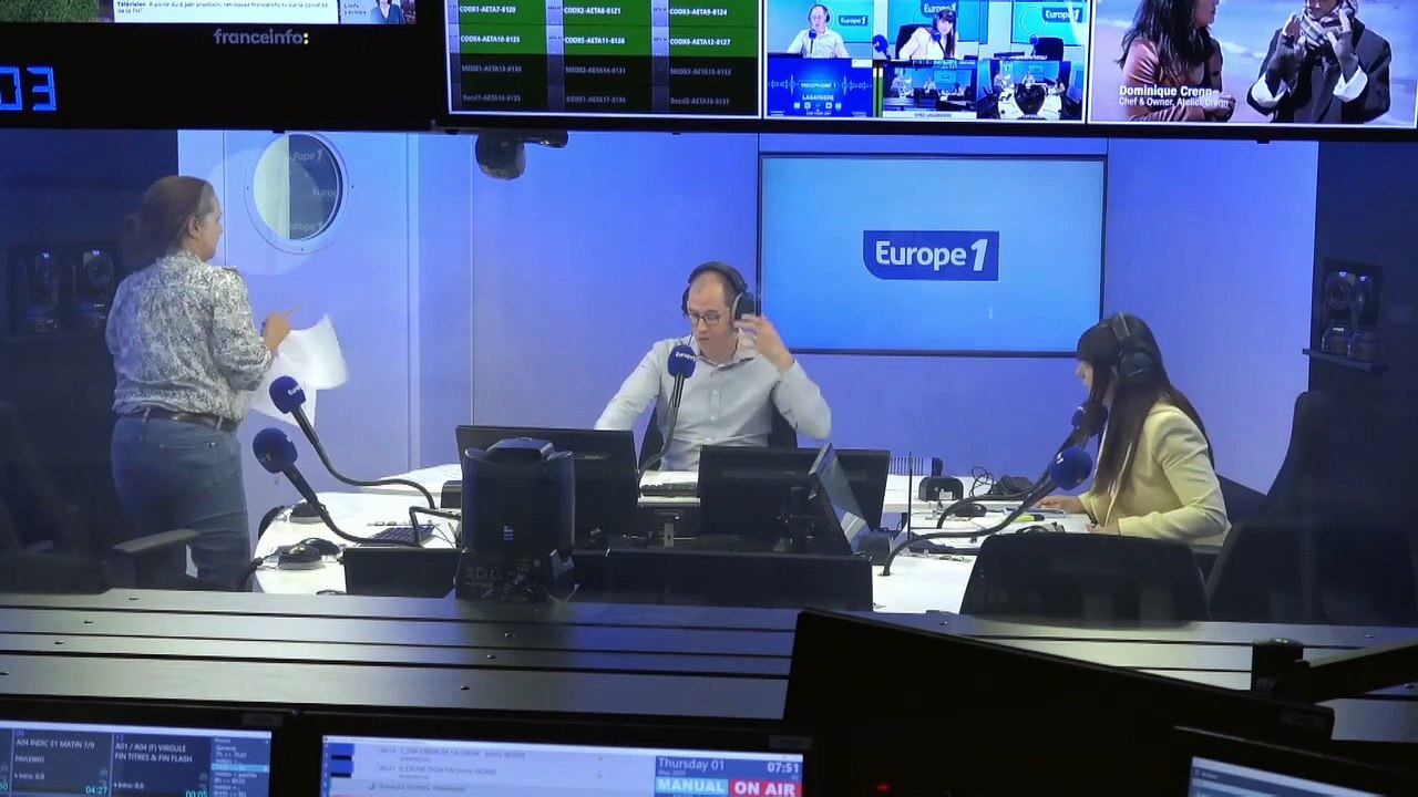 Bardella - Le Pen : interchangeables ?