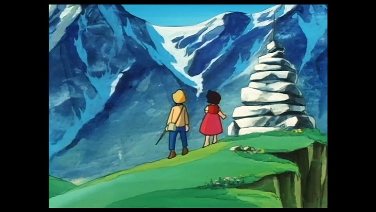 Heidi in den Bergen | movie | 1974 | Official Trailer