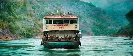 Điệp Vụ Tam Giác Vàng | movie | 2016 | Official Trailer