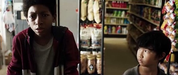 The Inevitable Defeat of Mister & Pete | movie | 2013 | Official Trailer