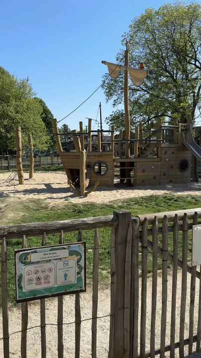 Endroit pour les enfants