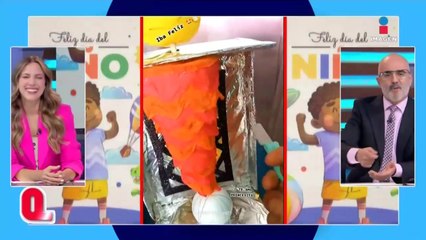 En este Día del Niño, estos son los peinados más locos