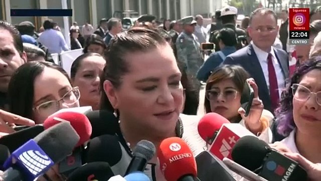 INE no puede detener candidaturas judiciales en campaña dice Guadalupe Taddei