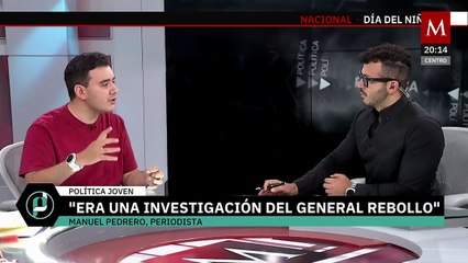 Audios presuntamente relacionan a la esposa de Zedillo con el Cártel de Colima | Política Joven