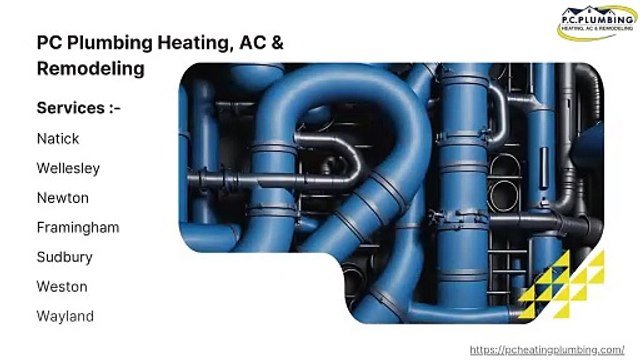 PC Plumbing Heating, AC & Remodeling : Your Single Solution for Home Comfort & Style: PC Plumbing, HVAC & Remodeling