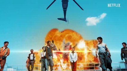 Kadin Severse | show | 1994| S3 | Official Teaser