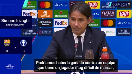 INZAGHI se rinde a LAMINE YAMAL: “Es un FENÓMENO que nace cada 50 AÑOS”