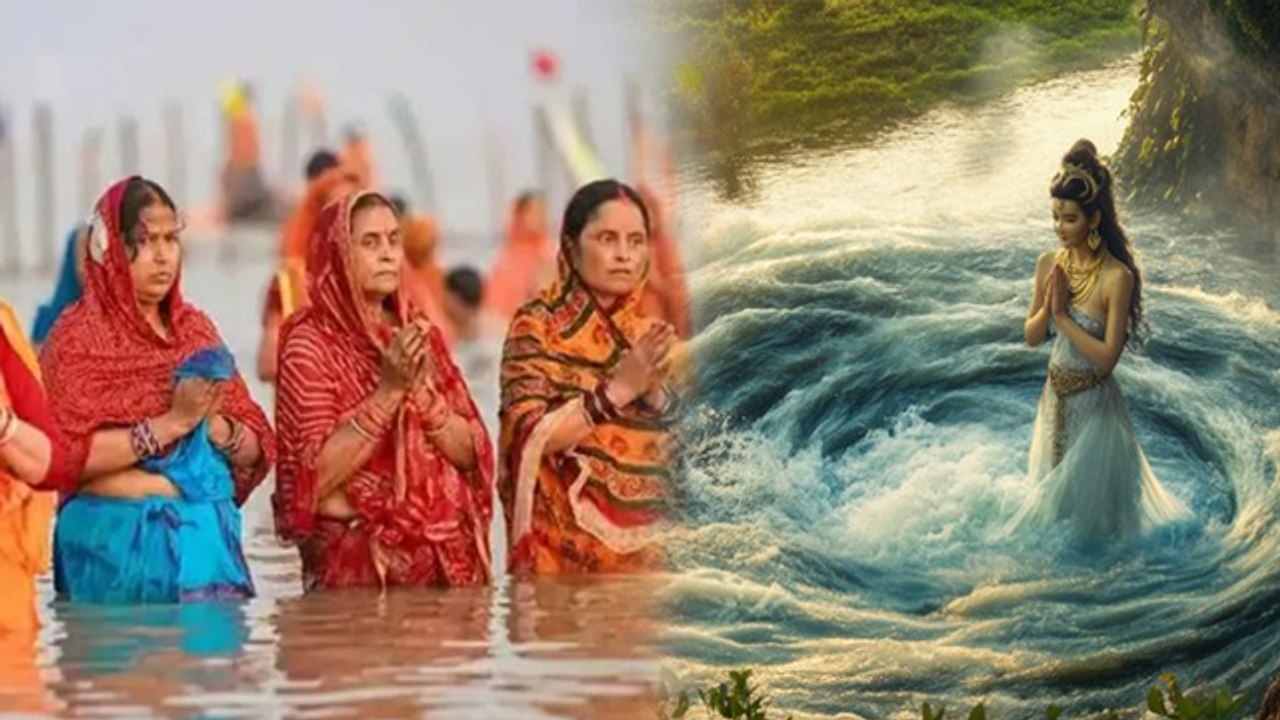 Ganga Saptami 2025: गंगा सप्तमी और गंगा दशहरा म...