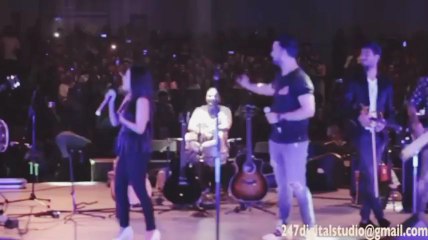 Dil diya galien Neha Kakkar and Atif Aslam