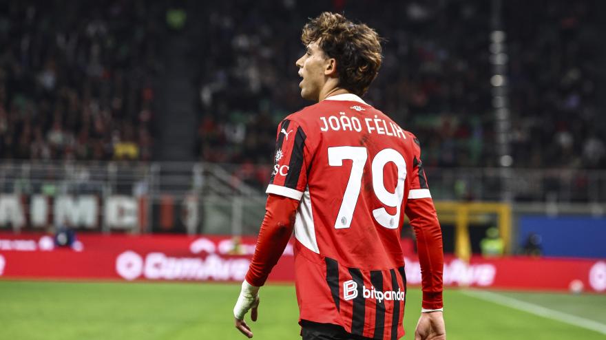 Video Joao Felix: \