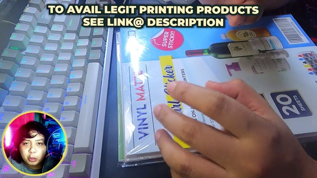 MATTE VINYL STICKER BRAND FEEDBACK FOR YASEN PREMIUM VINYL | PROS AND CONS