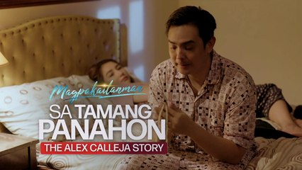 Magpakailanman: The Alex Calleja Story