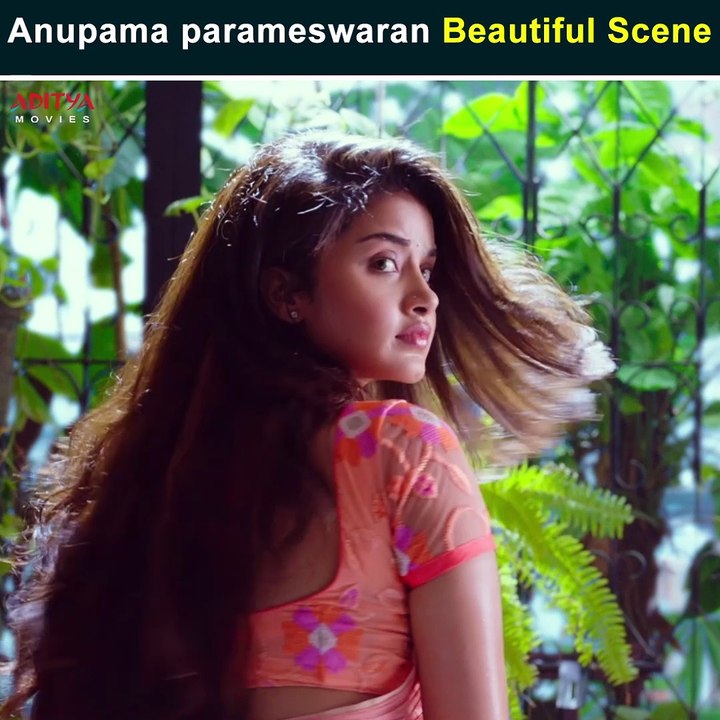 Anupama Parameshwaran Non-Stop Best Back-to-Back Scenes | HindiDubbedMovies | SouthIndianMovies | Aditya Movies Official