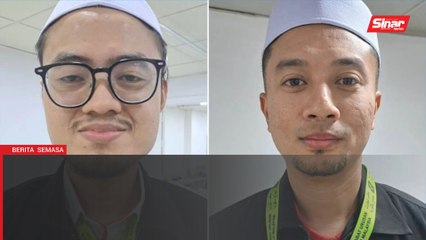 11 tahun pasang impian jadi petugas TH