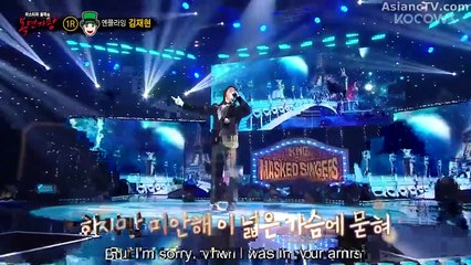 King of Mask Singer (2015) EP492 English Sub