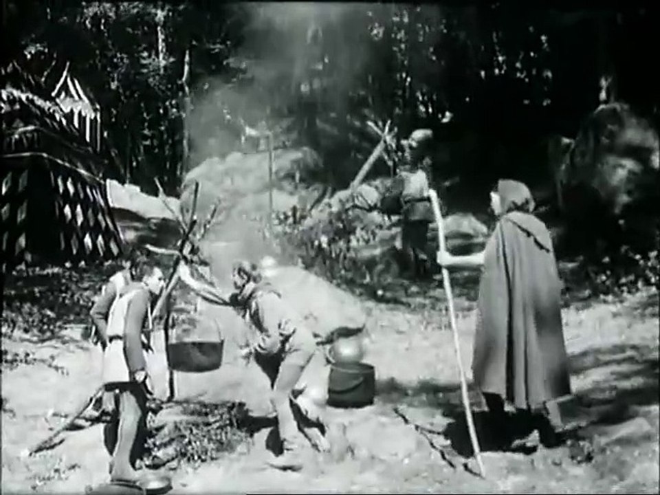 Thierry la Fronde - S1 E6 Le Filleul du Roi