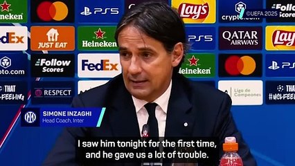 Yamal stars as Barcelona and Inter draw UCL thriller