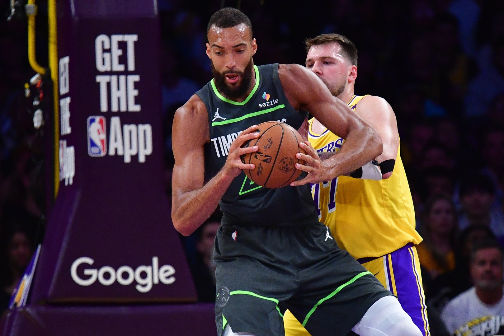 Basket. De Cholet à la NBA : Rudy Gobert, le All-Star