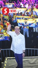 All workers should enjoy country’s prosperity, says Anwar