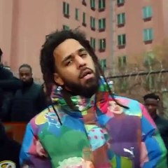 J.Cole- "Amari" (Official Music Video) #J.Cole #Dreamville
