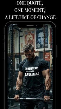 Consistency Over Greatness – Every Single Day
