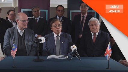 Pelajar tahun enam di Sarawak duduki DLP Oktober ini