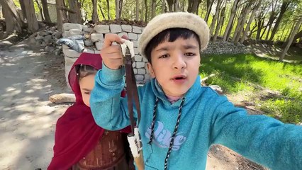 Village Main Mera Naya Ghar Full Home Tour Of Shiraz And Muskan