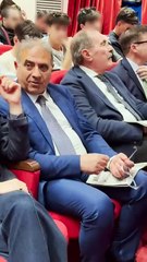 Pompei (NA) - Lo Sapio: MyPolis, un futuro da scrivere con la forza delle sinergie (01.05.25)