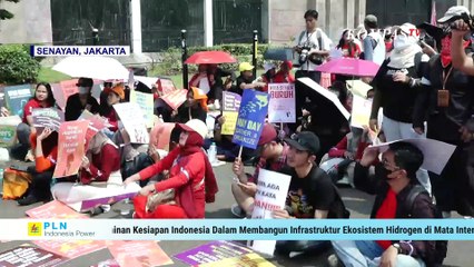 Aliansi Perempuan Indonesia & Buruh di Lampung Suarakan Tuntutan di May Day 2025