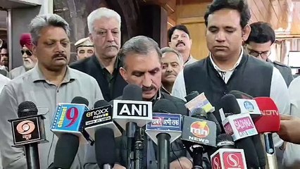 'शोक में नाच, फिर राष्ट्रभक्ति पर देते है भाषण', CM सुक्खू बोले– जयराम को चढ़ा मीडिया फीवर!