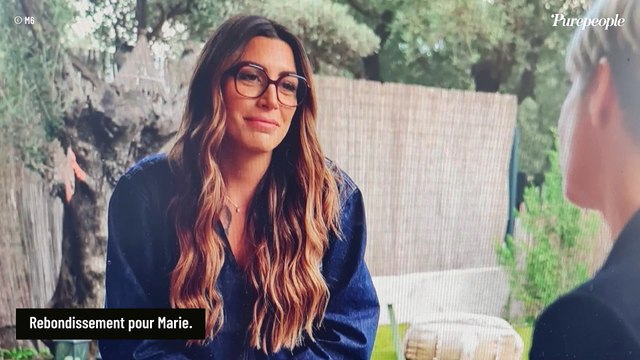 Nouvelle compatibilité pour Marie (Mariés au premier regard 2025) après l'annulation de son mariage à la dernière minute : qui est le candidat ? (SPOILER)