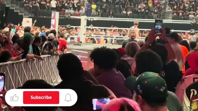 What Happens with Roman Reigns off air after WWE Raw 4/21/25