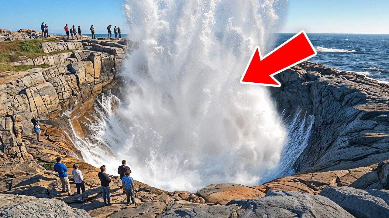 If You See This Thing, Don’t Even Think About Going Near