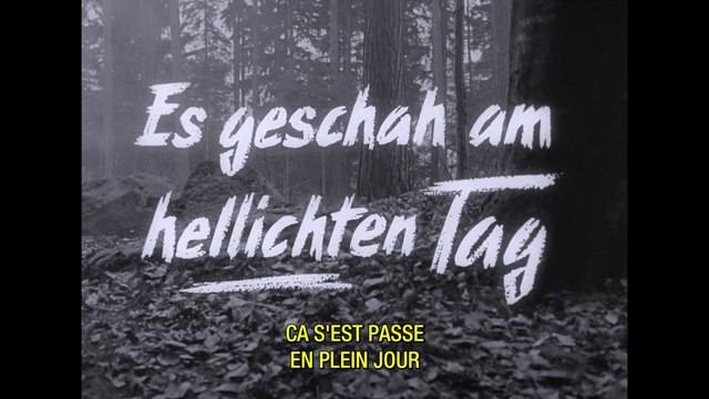 Es geschah am hellichten Tag (1958)