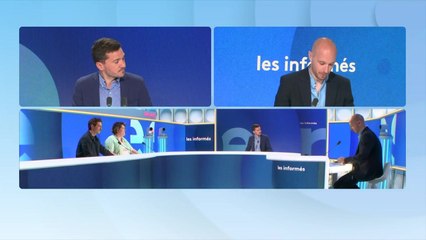 Les informés du matin du jeudi 1er mai 2025