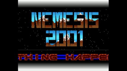 Amiga Intro Flashing Stuff by Nemesis 2001 (1988)
