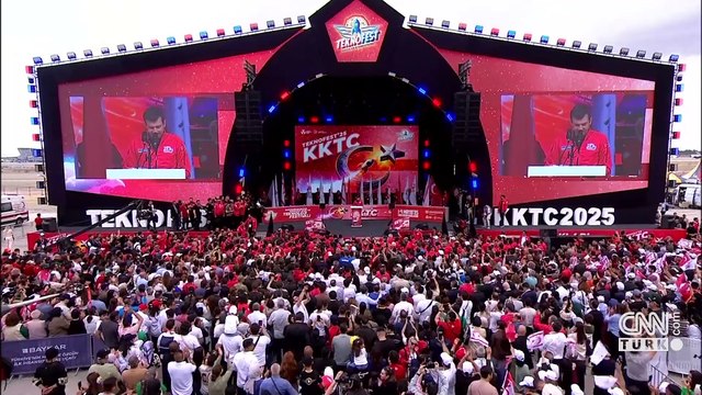 TEKNOFEST KKTC kapılarını açtı!