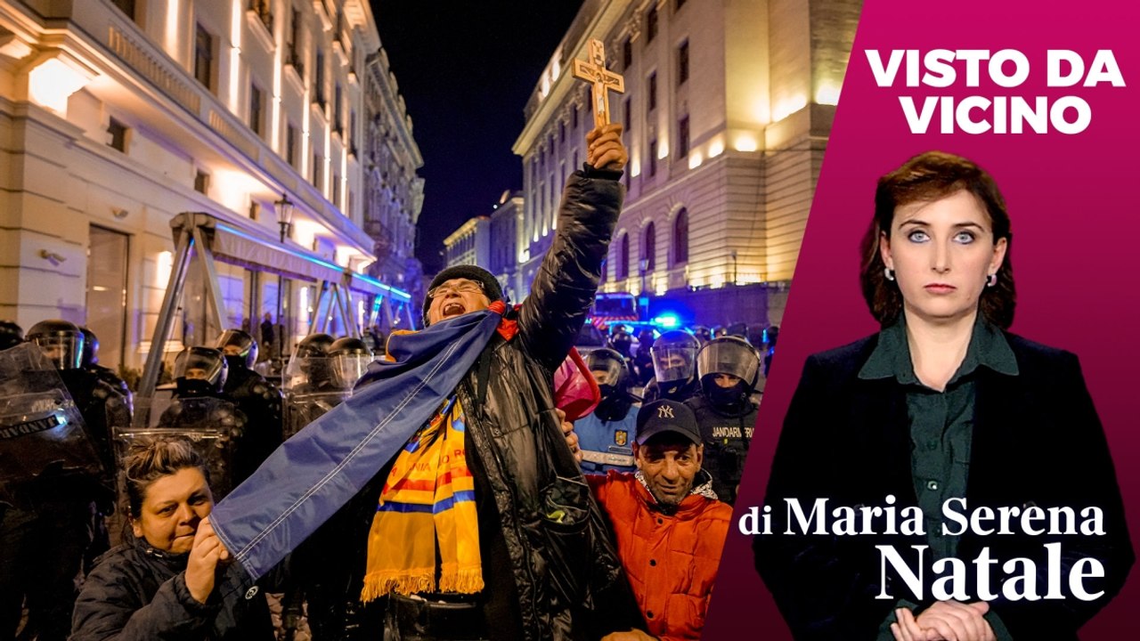 Elezioni in Romania: l'estrema destra (e Putin) ci riprovano