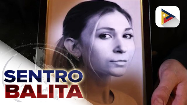 Namatay na Ukrainian journalist, nakaranas umano ng torture sa loob ng Russian detention facility